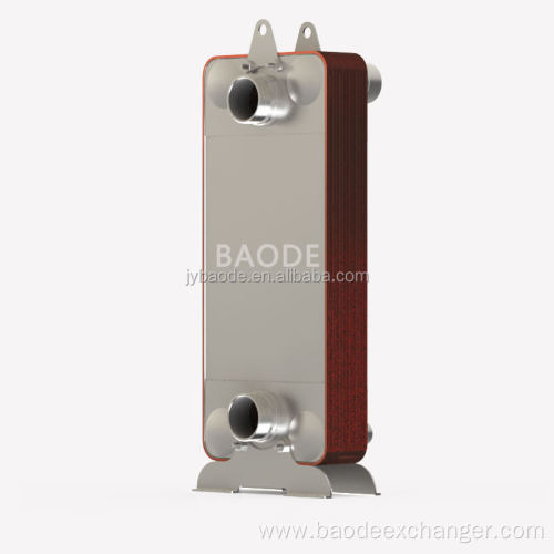 BL210 Brazed Plate Heat Exchanger With Ss316 Plates